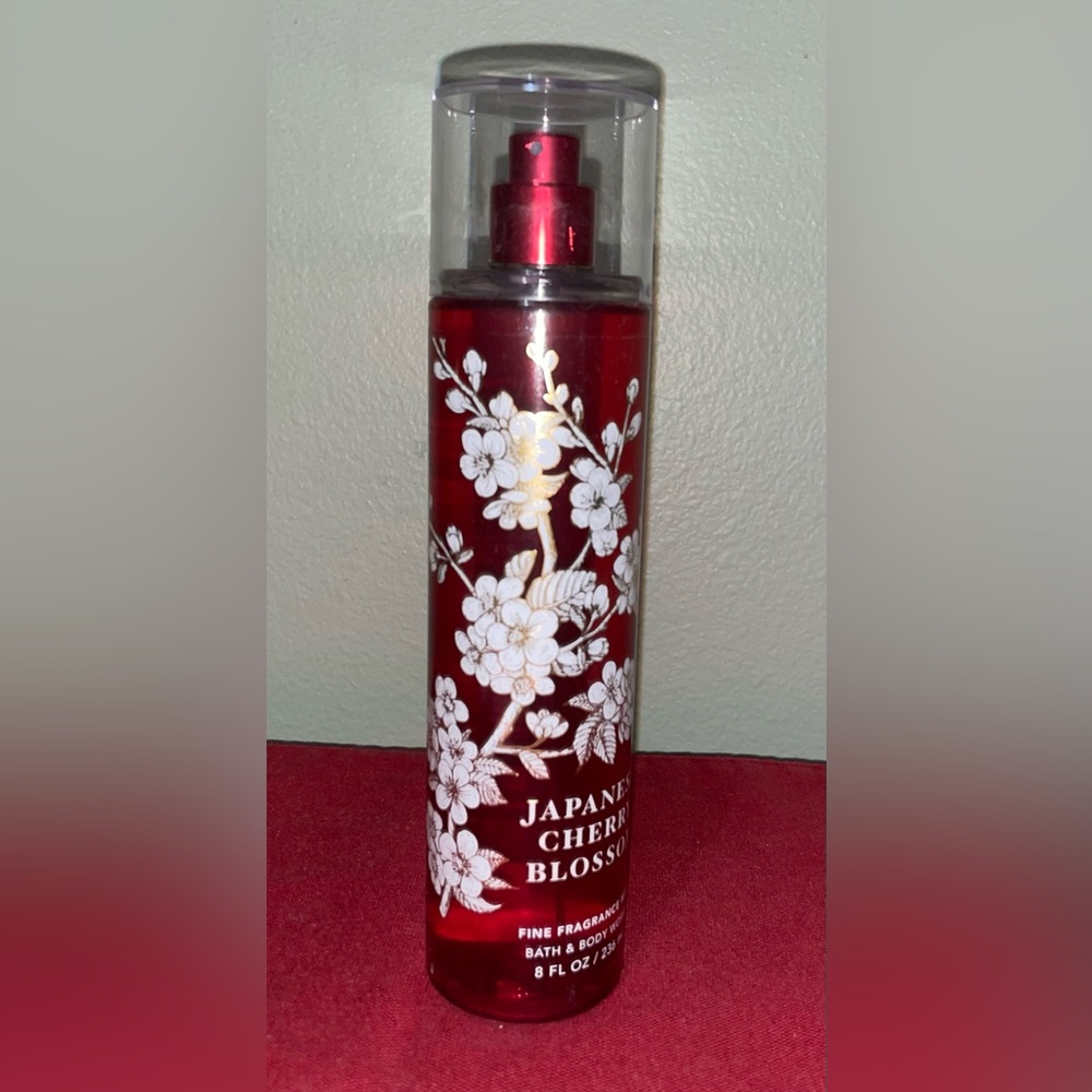JAPANESE CHERRY BLOSSOM